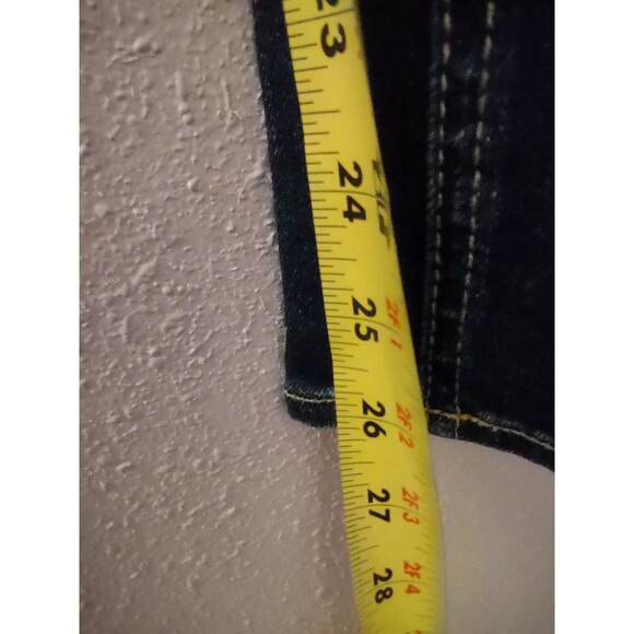 Rag & Bone Jeans Slim Distressed Skinny in Ayoyama Size 26 Grunge - Picture 8 of 11